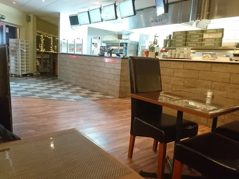 Pizzeria Kebab Il FORNO