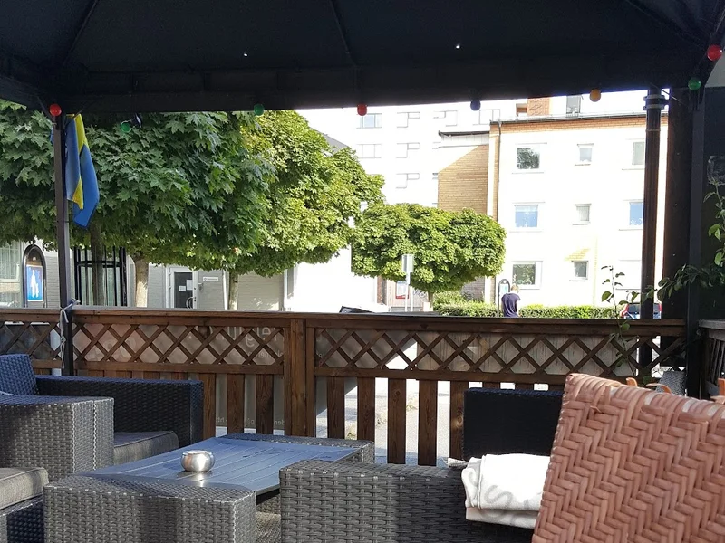 Restaurang Golden Cave