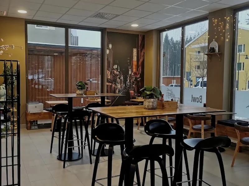 Japansk restaurang - Bro Mälarstrand