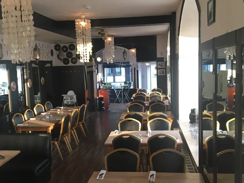 Clé Restaurang HB
