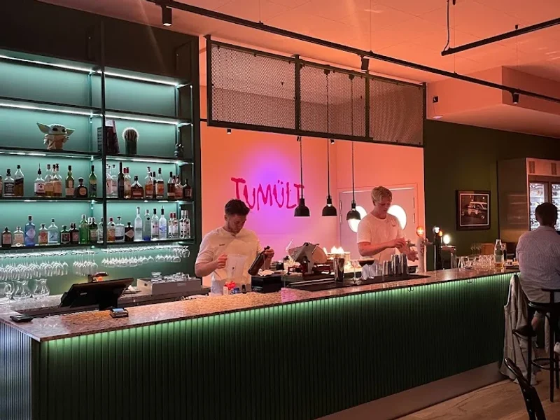 Restaurang Tumült
