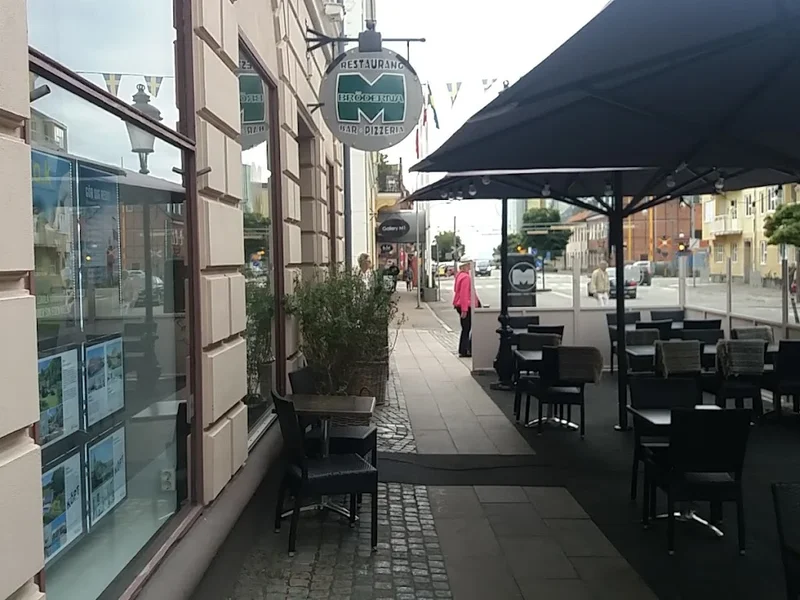 Bröderna M