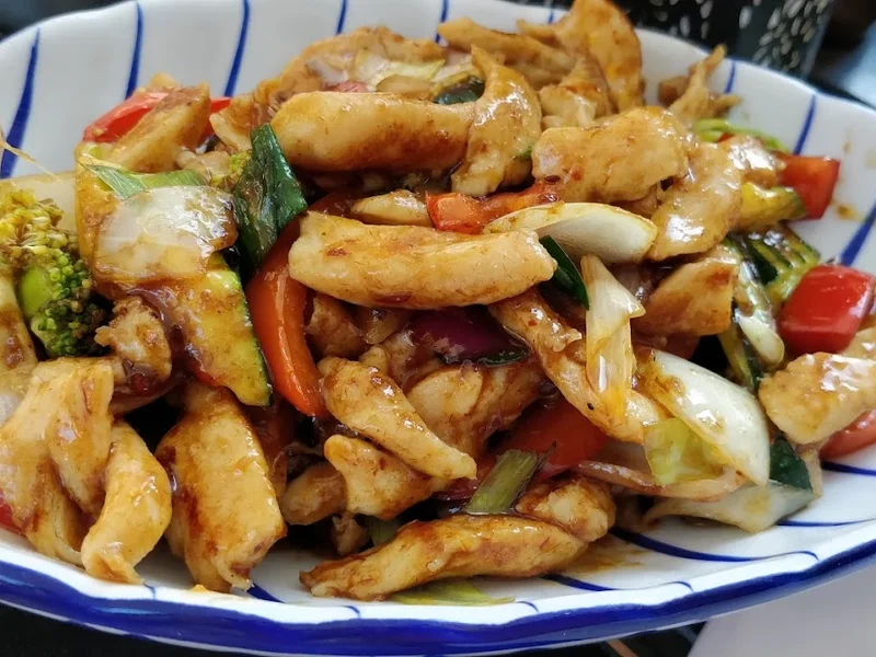 Thai Corner Ystad