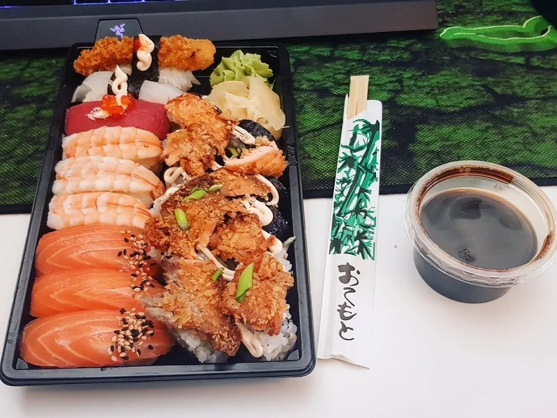 Oishii Ngon