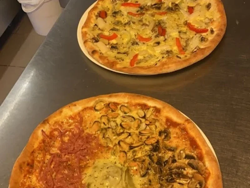 Ystads Pizzeria & Restaurang