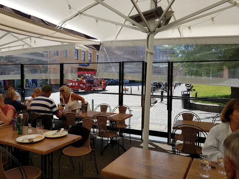 Restaurang Store Thor