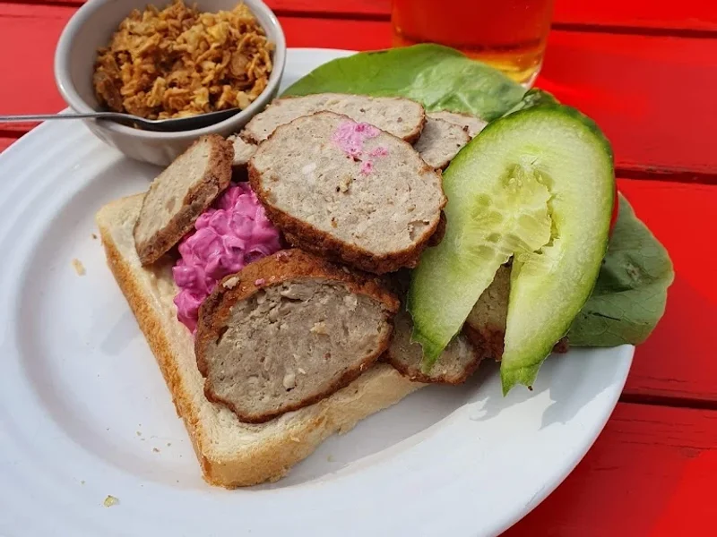 Bäckahästen Kaffestugan