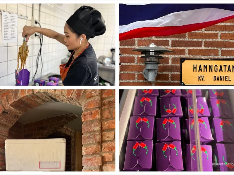 Nong's Thai Restaurang & Bar