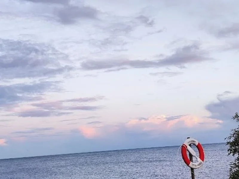 Restaurang Världens Ände i Ystad