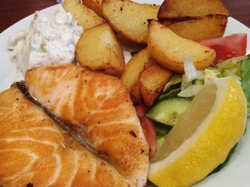 Restaurang Le Cardinal - pizzeria & pub