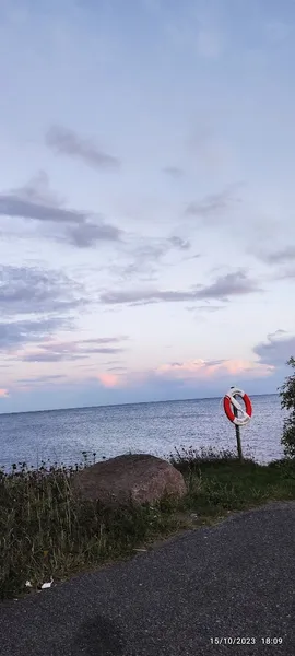 Restaurang Världens Ände i Ystad