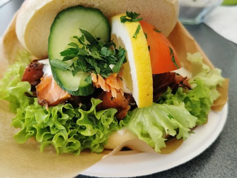 Havsnära Fiskrökeri AB