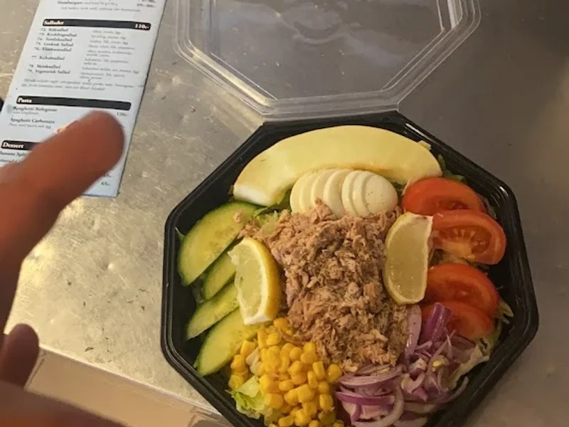 Ystads Pizzeria & Restaurang