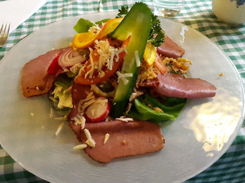 Hos Morten Café och Matsal