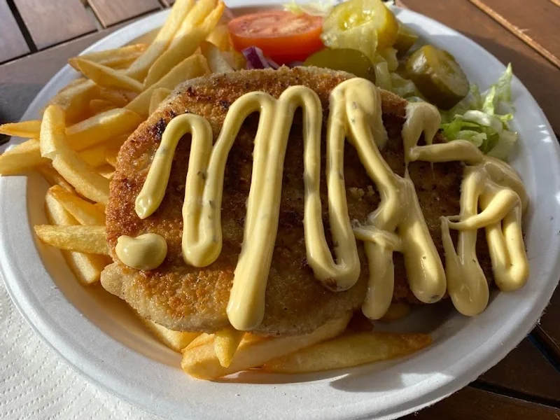 Hamngatans Grill Ystad