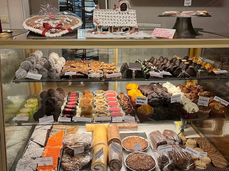 Nya Möllers Bageri & Konditori