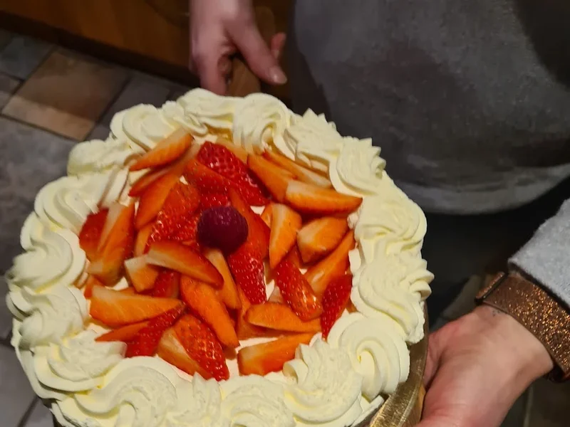 Tildas Bakeri ( konditori / café / bageri )