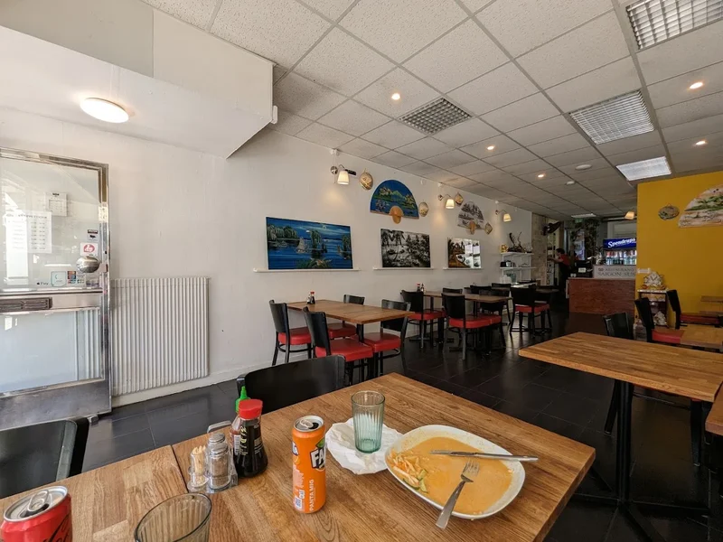 Saigon Sushi Restaurang Ystad