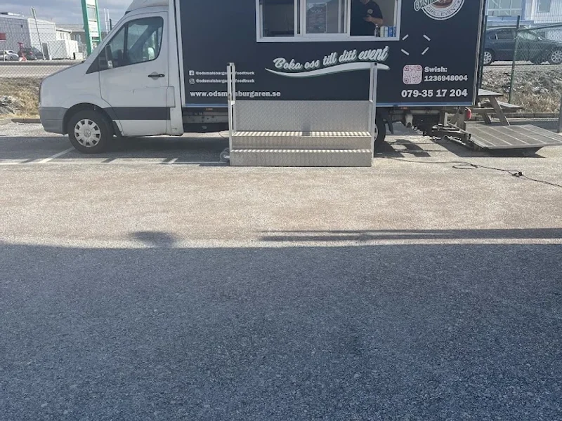 Ödsmålsburgaren Foodtruck