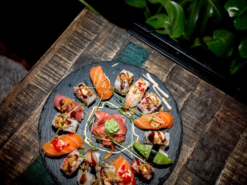 A&M Sushi Bar Höganäs