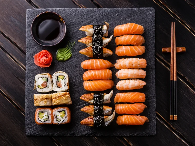 MGL Sushi Nynäshamn