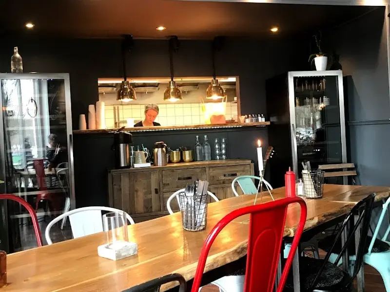 Tonys Restaurang
