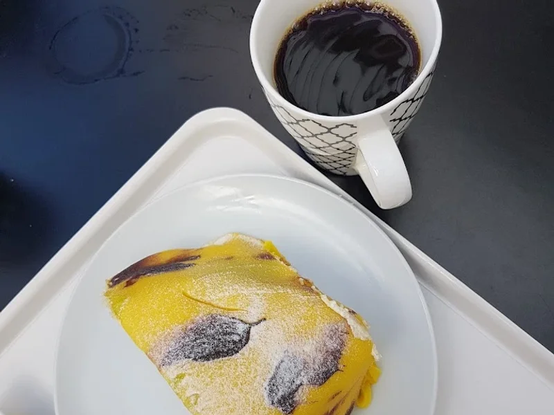 Cafe Oasen