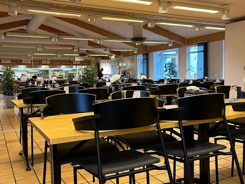 Restaurang Sandflygsgården