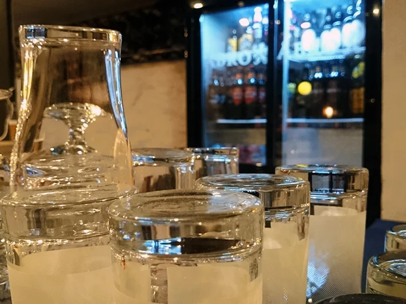 Restaurang Källaren Lydia