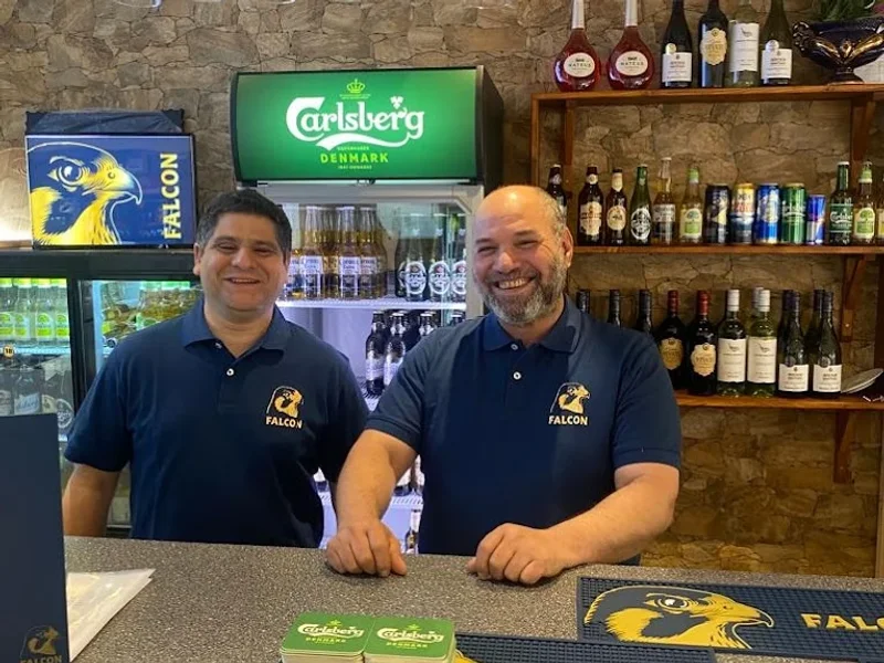 Kairo kolgrill och pizzeria