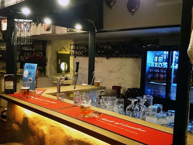 Restaurang Källaren Lydia