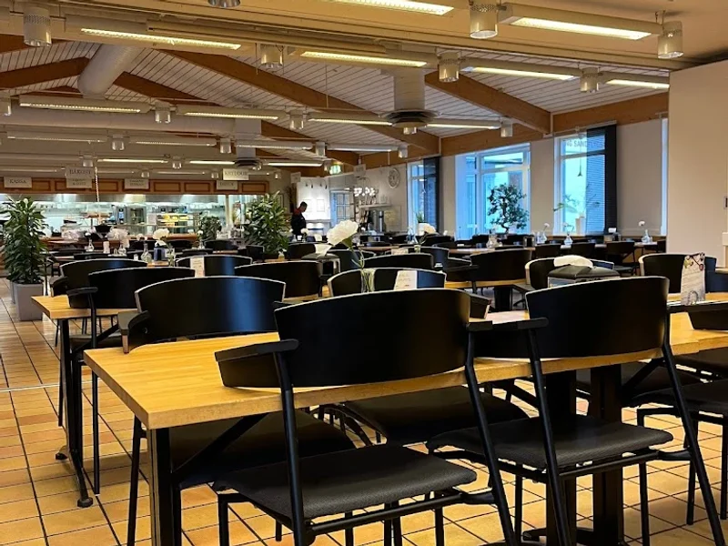 Restaurang Sandflygsgården