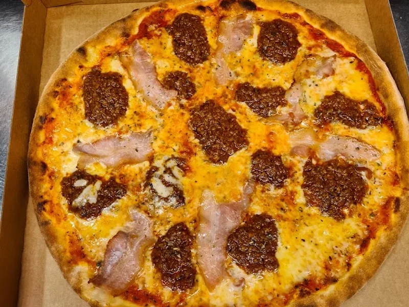 Pizzeria Eld & Lågor Höganäs