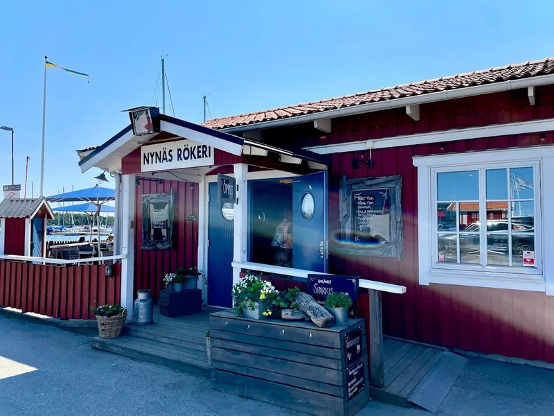 Nynäs Rökeri & Fiskhall