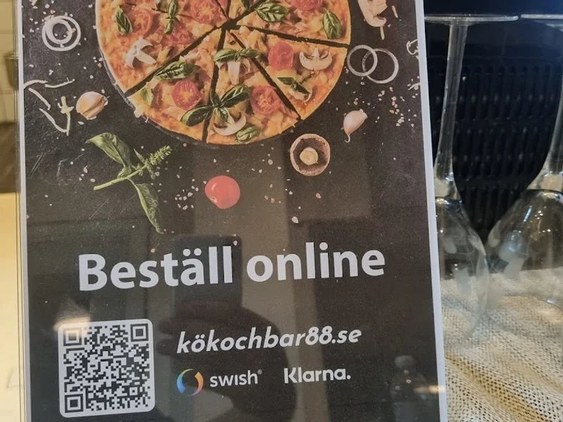 Kök & bar 88