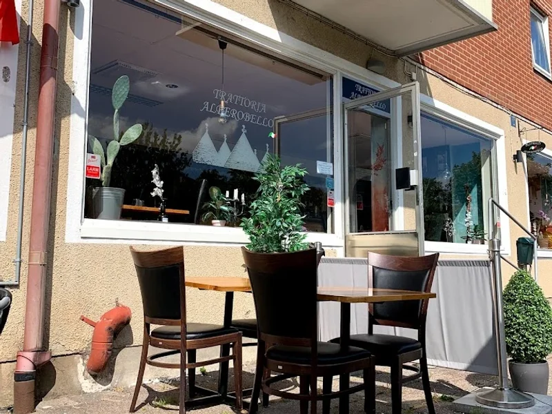 Trattoria Alberobello AB