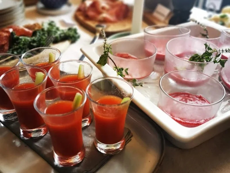 Surfviken Camping, Bed and Breakfast och Restaurang