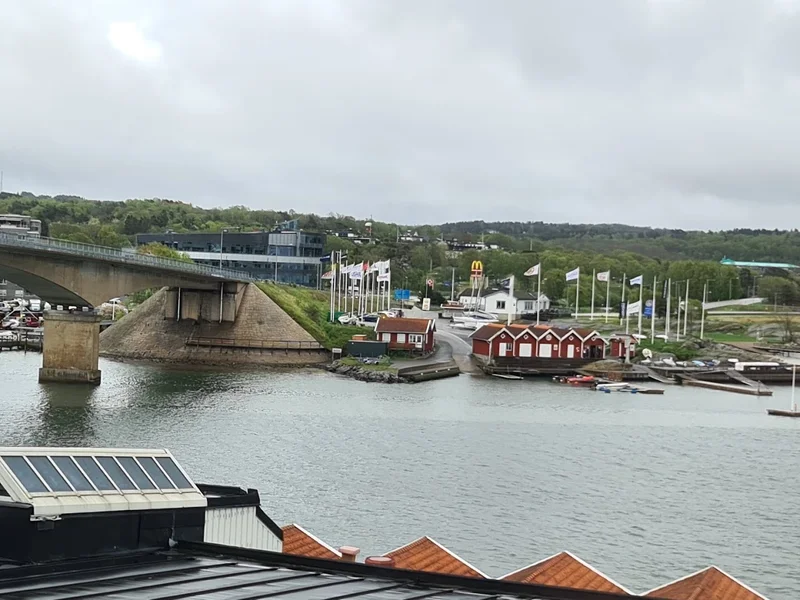 Stenungsbaden Yacht Club Charging Station
