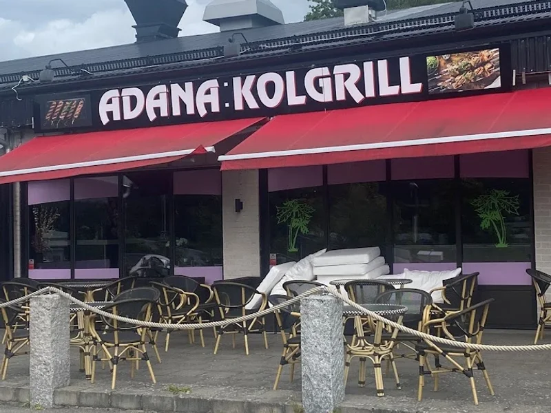 Adana Kolgrill Ulricehamn