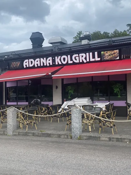 Adana Kolgrill Ulricehamn