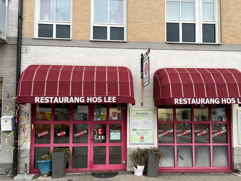 Hos Lee restaurang