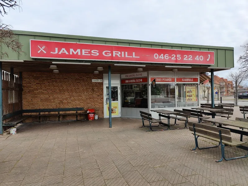 James Grill