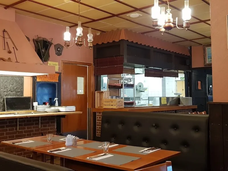 Restaurang Två Kockar