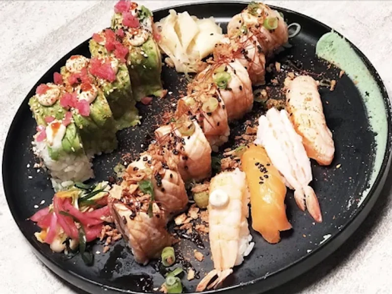 Mawii Sushi & Poké bowl
