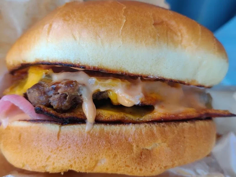 SmashBurger Staffanstorp