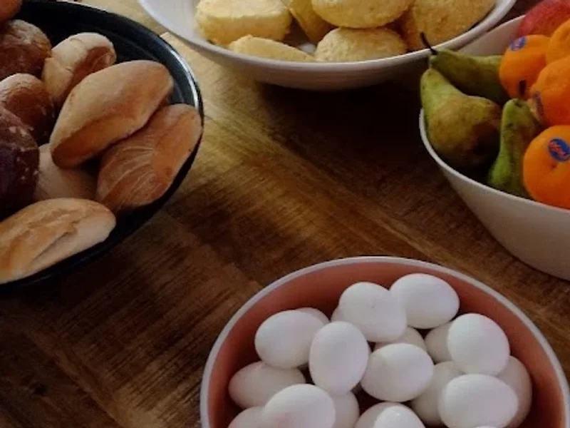 Restaurang Vatten & Bröd