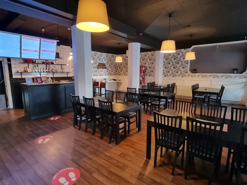 Pizzeria Jamaica & Kebab Hamburgerbar