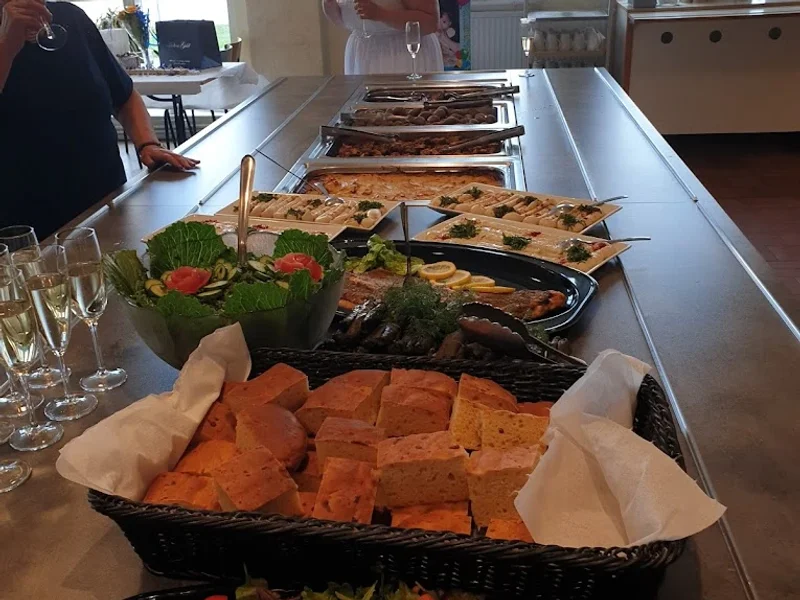 Restaurang Iros Hörna