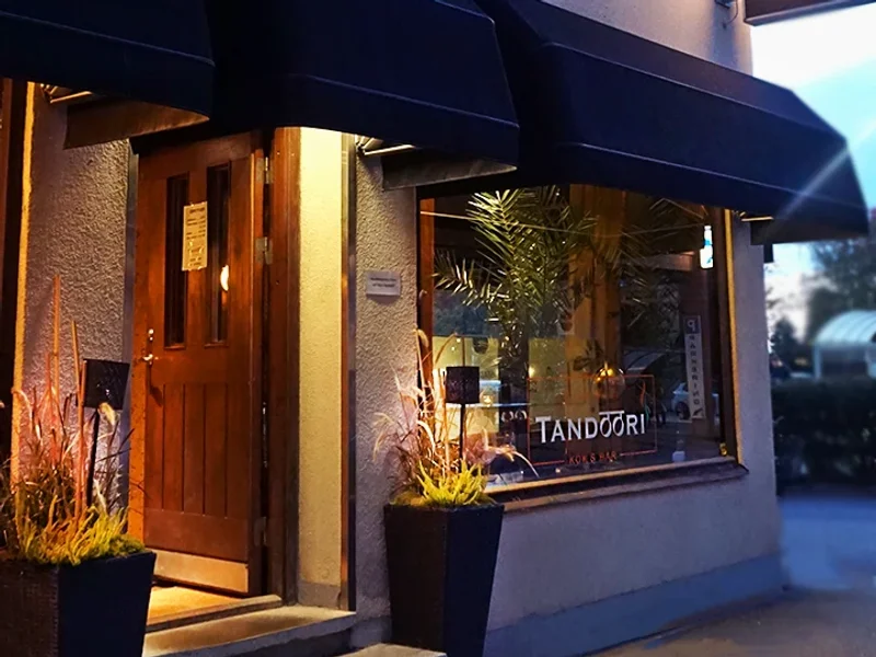 Tandoori Kök och Bar