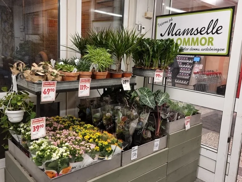 ICA Supermarket Tornet Ulricehamn